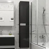 Шкаф-колонна Roca VICTORIA NORD Black Edition ZRU9000095 фото 2