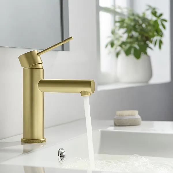 Смеситель для раковины TIMO Saona 2361/17F фото 5