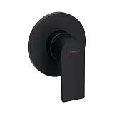 Смеситель Hansgrohe Rebris E 72659670 для душа внешняя часть фото 1
