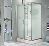 Душевая кабина Esbano Elegancia ESKB129CKR фото 2