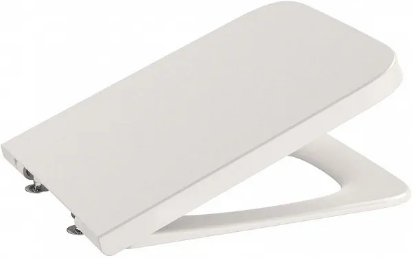 Крышка-сиденье Roca Inspira 80153265B с микролифтом фото 1