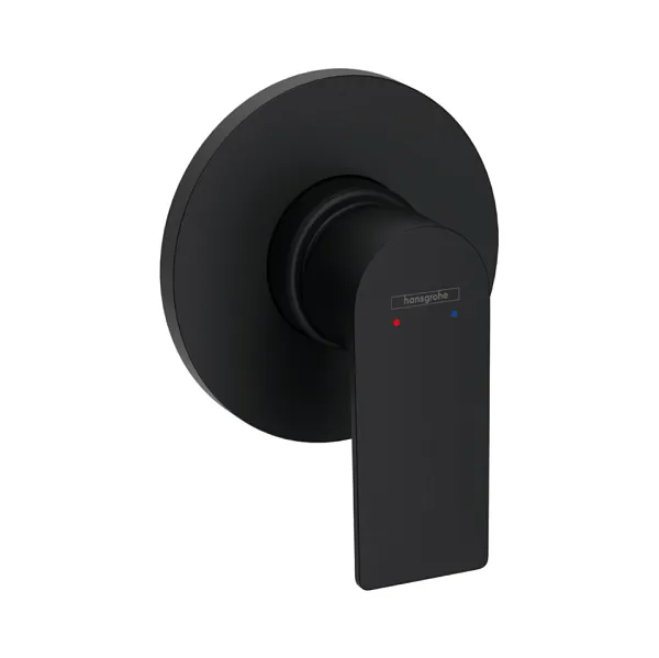 Смеситель Hansgrohe Rebris E 72659670 для душа внешняя часть фото 1