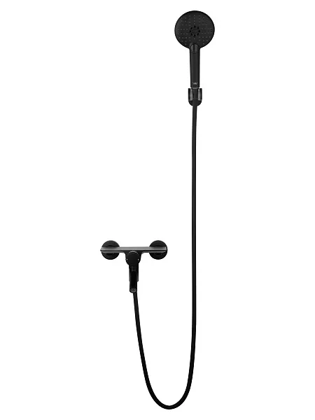Смеситель для ванны с душем Wonzon & Woghand CLICK WW-FE05L221-MB фото 2