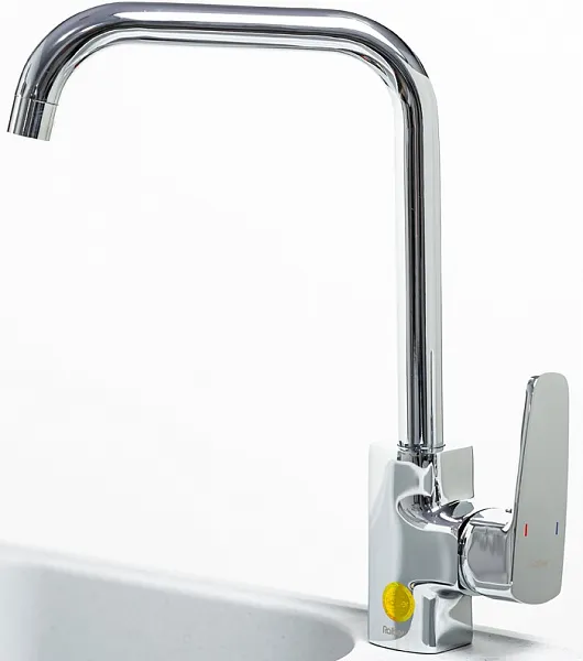 Смеситель Raiber Quattro R6004 для кухонной мойки фото 3