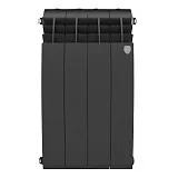 Радиатор Royal Thermo BiLiner 4 секций RTBNS50004 фото 2