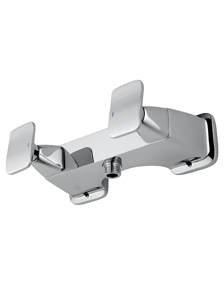 Смеситель для душа Wonzon & Woghand SHAKESPEARE WW-654101-CR фото 3