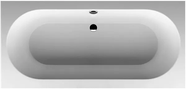 Акриловая ванна Villeroy & Boch O.Novo 180x80 UBA180CAS2V-01 фото 1