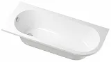 Акриловая ванна Lavinia Boho Art II 170x72.5 3713170L левая фото 2