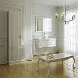 Зеркало Aqwella Empire 100x80 Emp.02.10/W фото 3