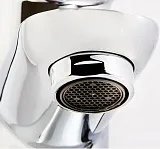 Смеситель Grohe BauLoop 32856000 для раковины с донным клапаном фото 2