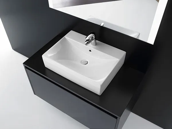 Раковина Roca Diverta 75 см 327110000 фото 4