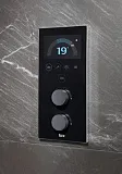 Термостат Roca Smart Shower 5A104AC00 для ванны с душем с внутренней частью фото 2