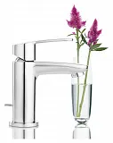 Смеситель Grohe Eurostyle Cosmopolitan 23037002 для раковины с донным клапаном фото 5