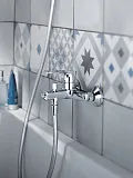 Смеситель Jacob Delafon Oscar E29844-CP для ванны с душем фото 4