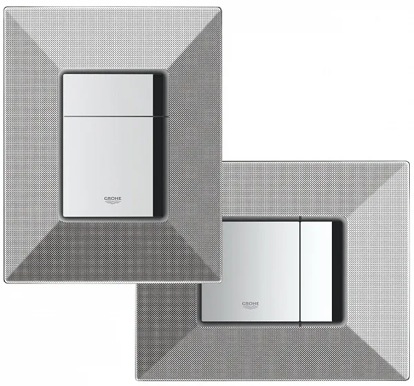 Смывная клавиша для унитазов Grohe Skate Cosmopolitan 38859XG0 фото 3