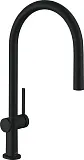 Смеситель Hansgrohe Talis M54 72802670 для кухонной мойки фото 1