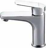 Смеситель Bravat Rhein F1429564CP-9-ENG для раковины фото 2
