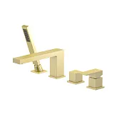 Смеситель на борт ванны TIMO Selene 2130/17Y фото 1