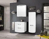 Зеркало-шкаф Style Line Жасмин-2 60x72 ЛС-00000216 с подсветкой фото 5