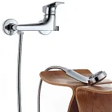 Смеситель D&K Rhein Hertz DA1293101 для душа фото 3