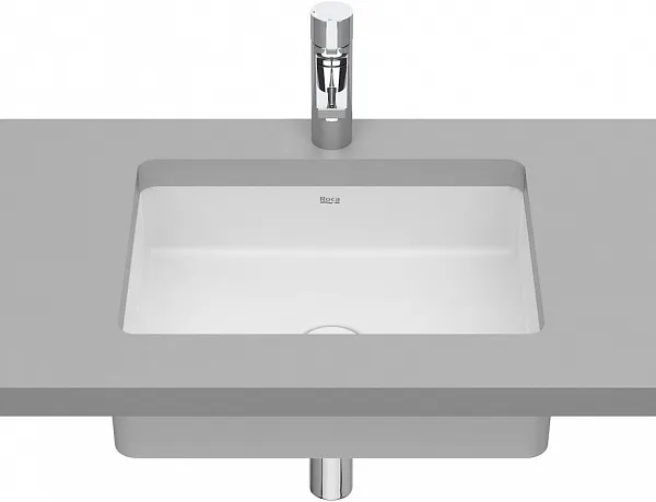 Раковина Roca Inspira Square 50 см 327536620 фото 1