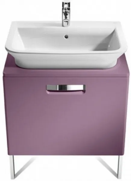 Раковина Roca The Gap 50 см 327476000 фото 4