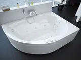 Акриловая ванна Aquatek Вирго 150x100 VIR150-0000025 правая фото 4