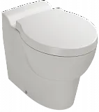 Крышка-сиденье Jacob Delafon Ove E70005-00 с микролифтом фото 3