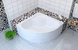 Акриловая ванна Lavinia Boho Aveo 150x150 37040150 фото 3