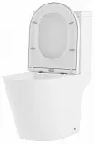 Унитаз-компакт Lavinia Boho Biore 33040010 напольный с микролифтом фото 3