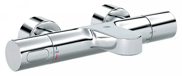 Термостат Grohe Grohtherm 3000 Cosmopolitan 34276000 для ванны с душем фото 1
