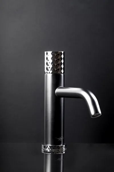 Смеситель Boheme Stick 121-BCR для раковины фото 2