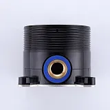 Смеситель для ванны с душем ABBER Wasser Kreis AF8115RG фото 5