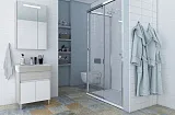 Зеркало-шкаф Акватон Верди PRO 60x81 см 1A206902VDAV0 с подсветкой фото 3