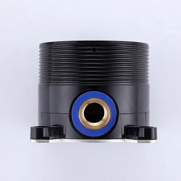 Смеситель для ванны с душем ABBER Wasser Kreis AF8115RG фото 5