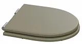Крышка-сиденье Caprіgo Tempo KFe-TC-B023 с микролифтом фото 1