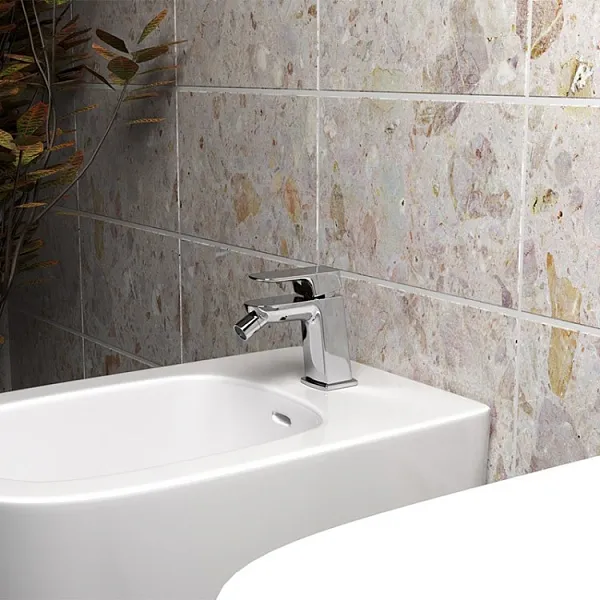 Смеситель для биде PAINI Nove 09CR304 фото 3