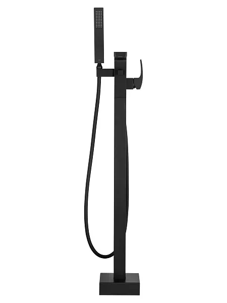 Смеситель для ванны с душем Wonzon & Woghand FIT WW-88649009-MB фото 3