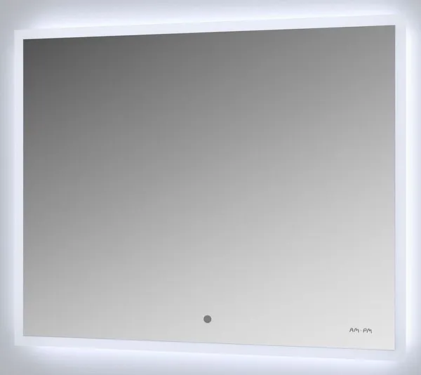 Зеркало Am.Pm Spirit 2.0 100x60 M71AMOX1001SA с подсветкой фото 1