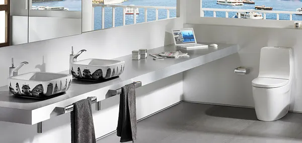 Раковина Roca Urban 40 см 32765L00U фото 4