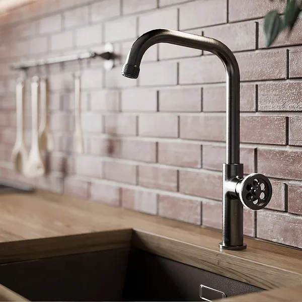 Смеситель Iddis Grange GRAGM00i05 для кухонной мойки фото 5