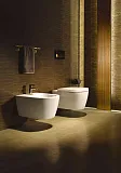 Унитаз Duravit ME by Starck 2528090000 подвесной фото 2