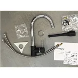 Смеситель для кухонной мойки PAINI Cox 78H4572CRL2LMKM фото 8