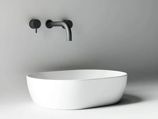 Раковина накладная Ceramica Nova Element 50 см CN5010 фото 2