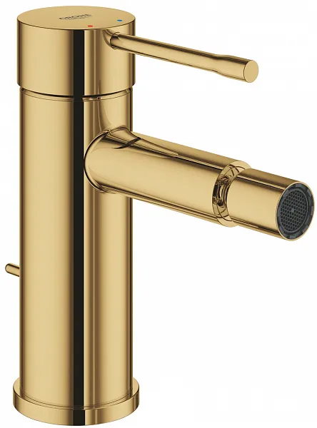 Смеситель Grohe Essence New 32935GL1 для биде с донным клапаном фото 1