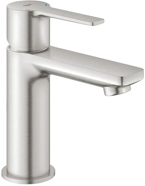 Смеситель Grohe Lineare New 23791DC1 для раковины с донным клапаном фото 1