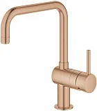 Смеситель Grohe Minta 32488DL0 для кухонной мойки фото 2