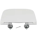 Крышка-сиденье Ideal Standard I.Life B T468301 быстросъемное с микролифтом фото 5