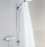 Душевой комплект Grohe Grohtherm 3000 Cosmopolitan 34275000 фото 5