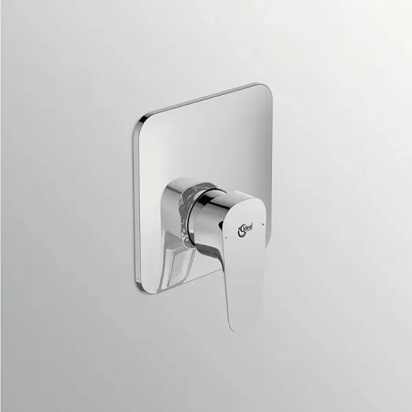 Смеситель Ideal Standard Cerafine D A7188AA для душа с внутренней частью фото 2